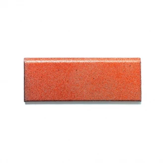 Fodpanel Viken Klassik Terracotta Glaserad Humus Mat 33x8 cm-2